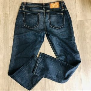 575 vintage ladies jeans size 25